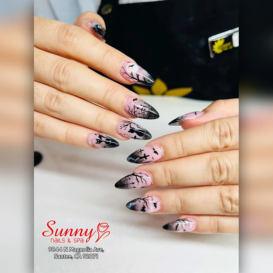 Nail art